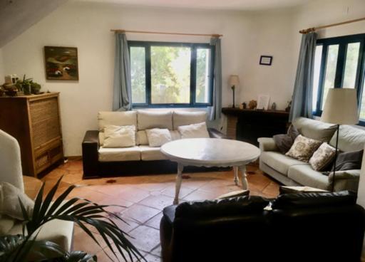 Chalet La Tejonera *