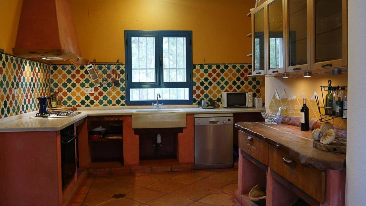 La Tejonera Chalet *